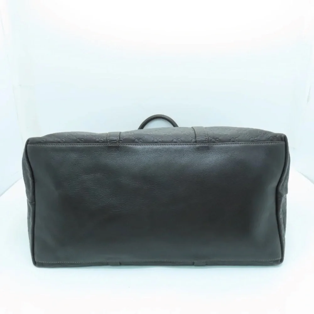 💎✨ X-LARGE ✨💎 LEATHER TOTE GUCCISSIMA GUCCI BEAUTIFUL - Picture 10 of 12